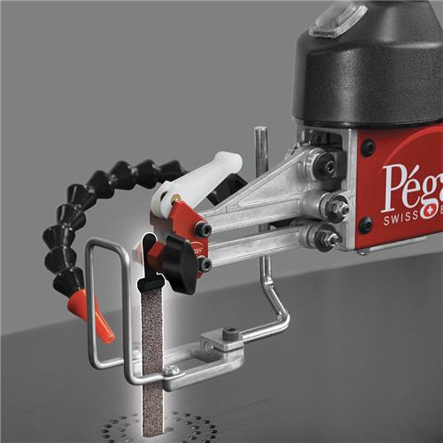 Pegas Scroll Sand Papers - 6mm wide 80/120/240/320 grits