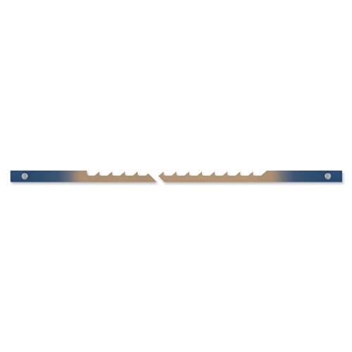 Pegas Pinned Regular Blades - 7 TPI
