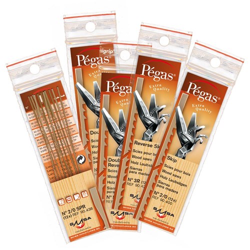 Pegas Super Hook Blades - Univ. No. 14
