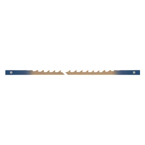 Pegas Skip Tooth Coping Blades - 18 TPI