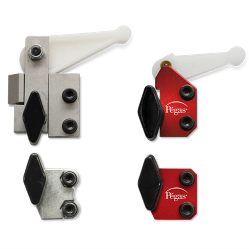 Pegas Blade Chuck Head Set