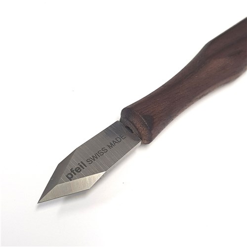 PF-AM-K PFEIL Double Bevel Marking Knife-3