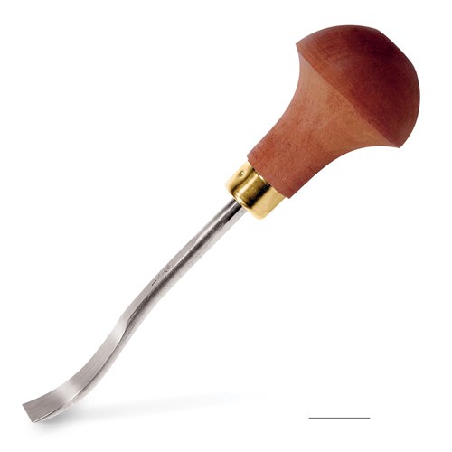 Pfeil Individual Lino Chisel - #1A sweep - Straight S/BENT - 8mm