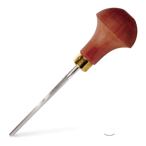 Pfeil Individual Lino Chisel - #7 sweep - Medium Gouge - 4mm