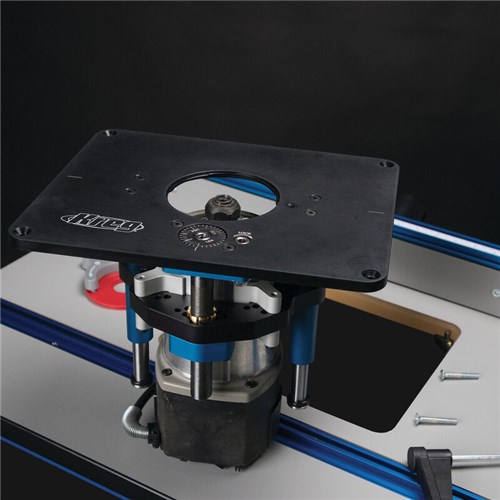 Kreg Precision Router Lift