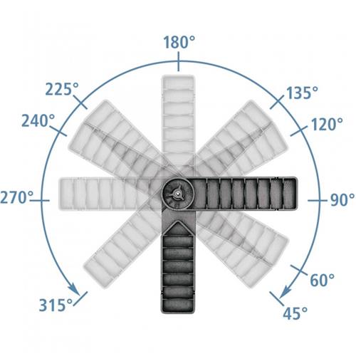 Rockler Adjustable Clamp-It® Assembly Square
