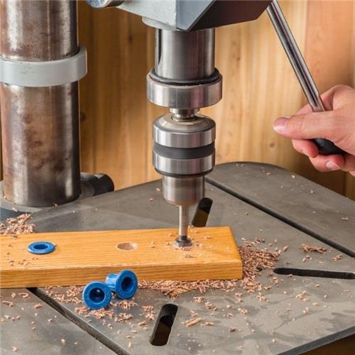 Rockler Router Bit Storage Inserts - 10 Pack