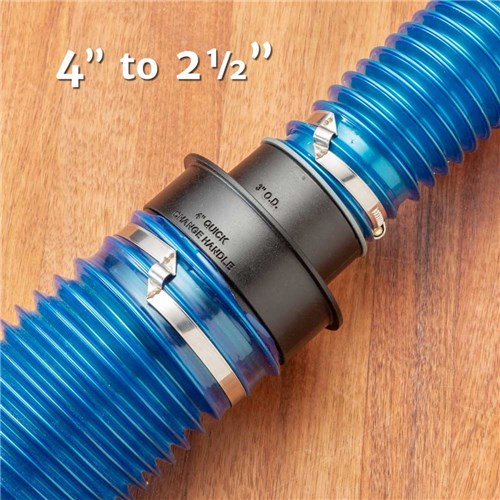 Rockler Dust Right Stacking Dust Port Adapter Set