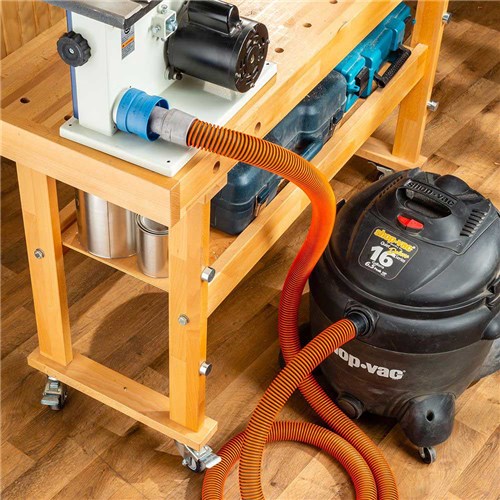 Rockler Dust Right Stacking Dust Port Adapter Set