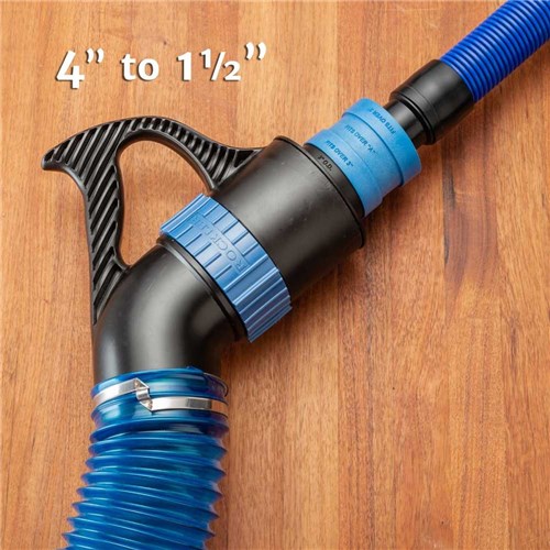 Rockler Dust Right Stacking Dust Port Adapter Set