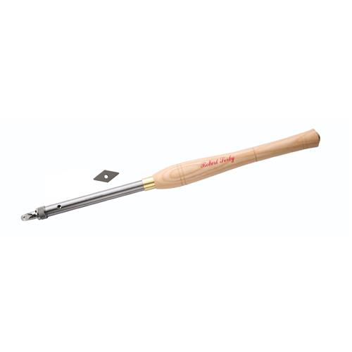 Robert Sorby Handled Turnmaster with Detail Carbide Cutter