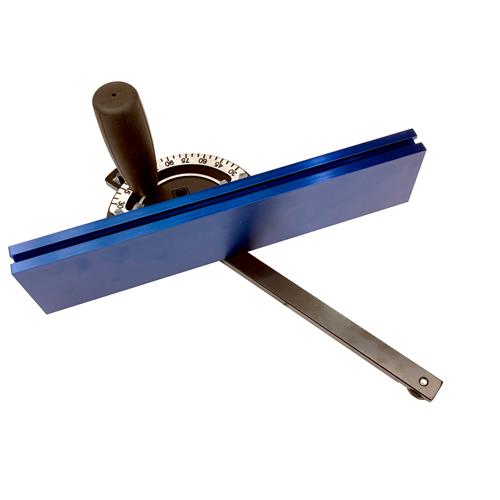 Carbatec Router Table Mitre Gauge