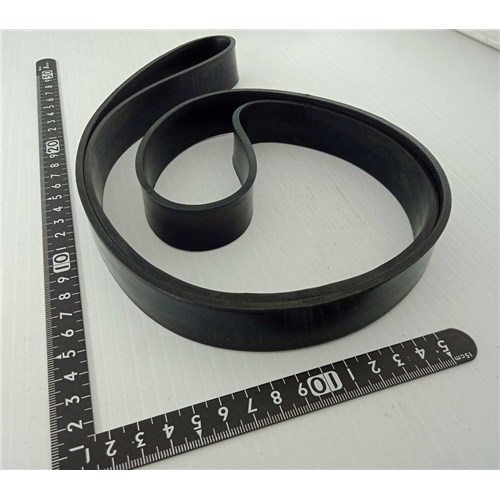 Carbatec Wheel Tyre - 1350mm x 27mm x 3.5mm