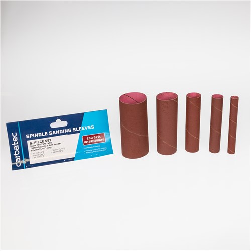 SS-T5PK-150-spindle-sanding-sleeves-x5-150G-3