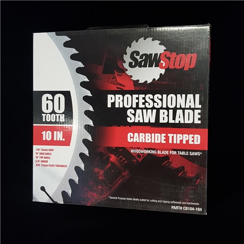 Sawstop 60 Tooth 10