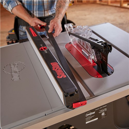 SawStop Table Saw Jobsite JSS Pro