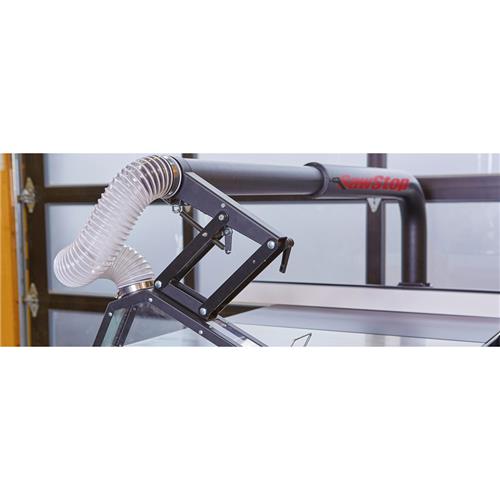 SawStop Floating Overarm Dust Collection