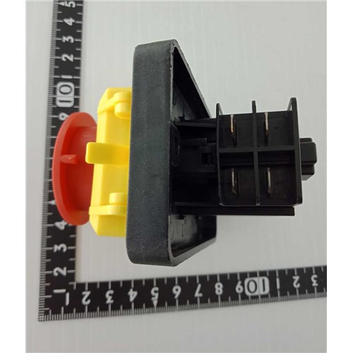 Carbatec NVR Replacement Switch - suits many Carbatec machines(56x88mm plate size)