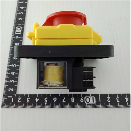 Carbatec NVR Replacement Switch - suits many Carbatec machines(56x88mm plate size)