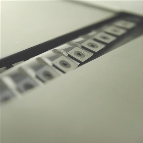 Carbatec 250mm Helical Head Thicknesser Jointer