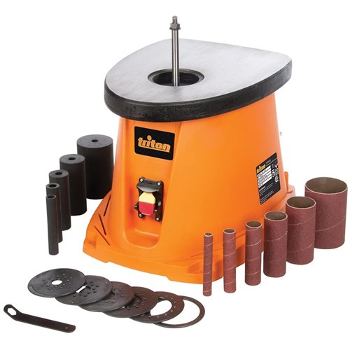 Triton 450W Oscillating Spindle Sander