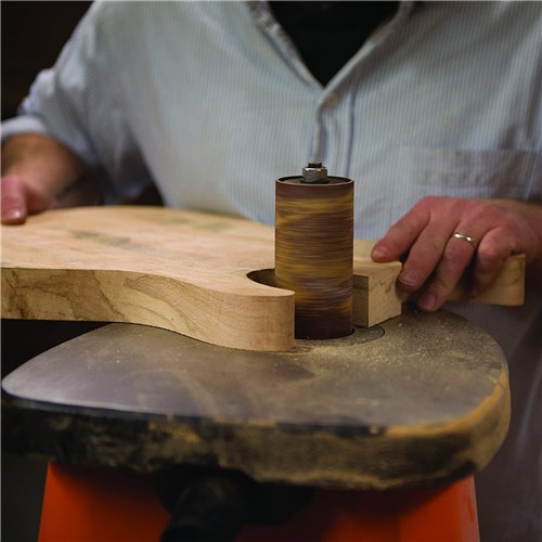 Triton 450W Oscillating Spindle Sander