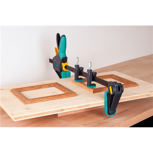 Wolfcraft KS 24 Edge Clamp Pair