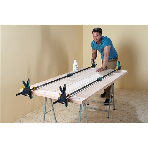 Wolfcraft Connector PRO/Easy One-Hand Clamp Adapter