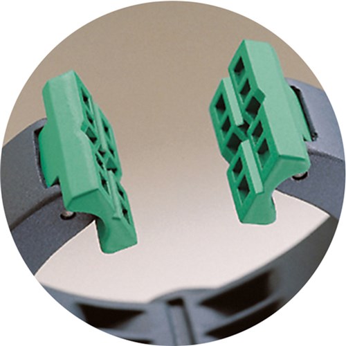 Wolfcraft FZ Spring Clamp Range - 40mm clamping width