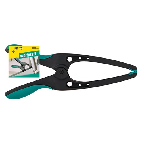 Wolfcraft MT Microtip Pointed Spring Clamp