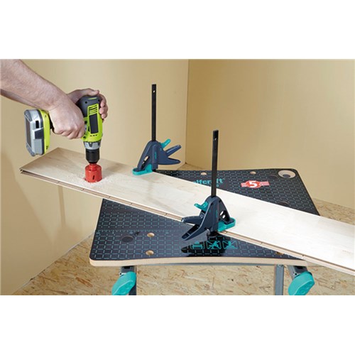 Wolfcraft PRO Work Table Clamp