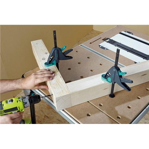 Wolfcraft PRO Work Table Clamp