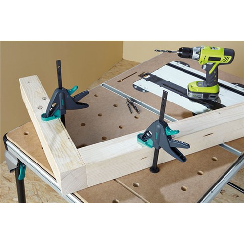 Wolfcraft PRO Work Table Clamp