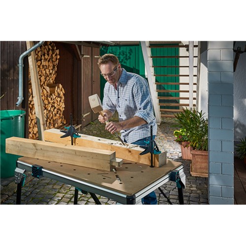 Wolfcraft PRO Work Table Clamp