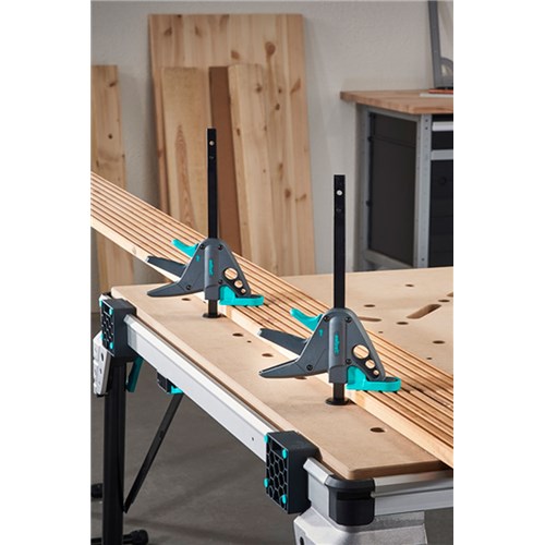 Wolfcraft PRO Work Table Clamp