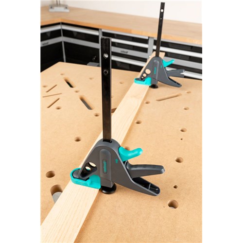 Wolfcraft PRO Work Table Clamp