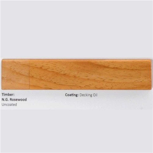 Organoil Decking Oil - 10ltr