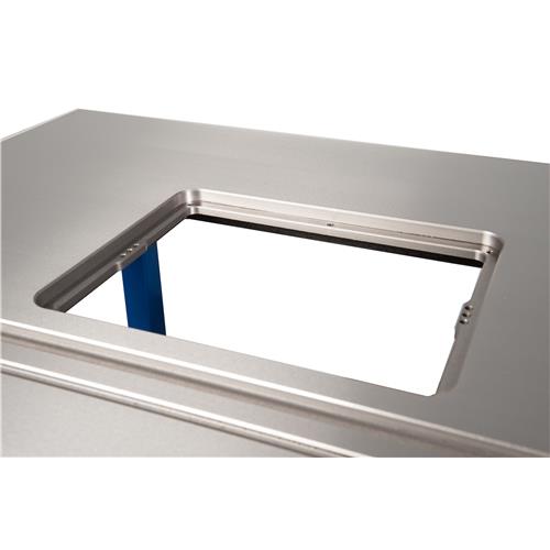 Carbatec Compact Router Table Kit with Cast Iron Top