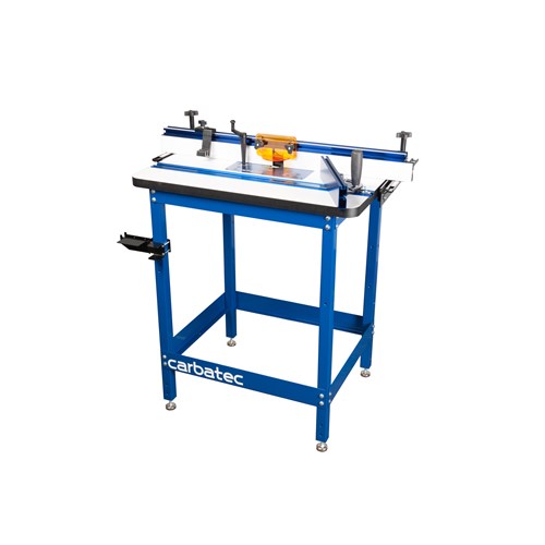 Carbatec Pro Deluxe Router Table Kit with Phenolic Top