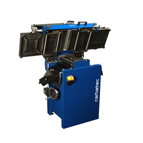 Carbatec 300mm Helical Head Thicknesser Jointer