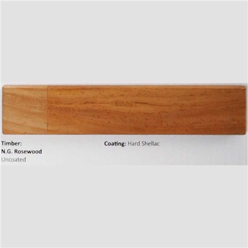 U-Beaut Hard Shellac- White