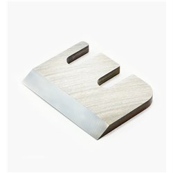 Veritas® Replacement Main Tenon Blade to suit Tapered Tenon Joinery System - 5/8" to 1"