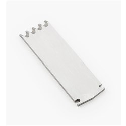 Veritas® Reeding Blade for Combination Plane - 3/16" Four-Reed Blade