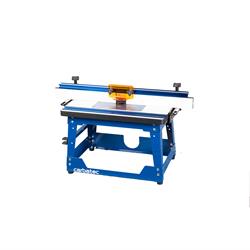 Carbatec Compact Router Table Kit with Solid Phenolic Top