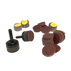 Carbatec Carving and Spoon Sanding Kit