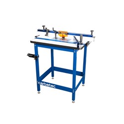 Carbatec Pro Deluxe Router Table Kit with Phenolic Top