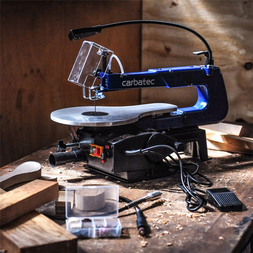 Choosing the Best Scroll Saw for You!