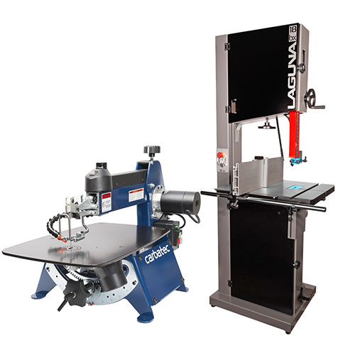 Scroll Saw Vs Bandsaw: Which do you need?