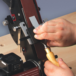 Sharpening