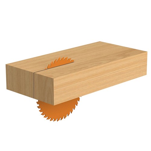 CMT ITK Plus Rip and Crosscut Blade - 216mm